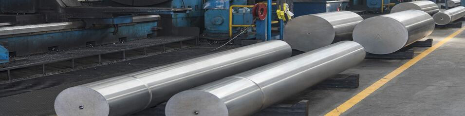  FORGED ROUND BARS........................................................................................................................................................Lempra Steeltech Pvt. Ltd